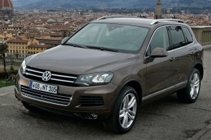 Volkswagen Touareg 2010 - 2014