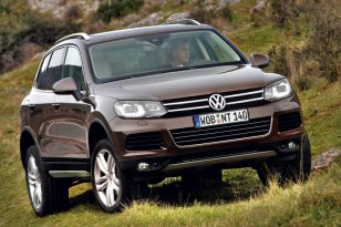 Volkswagen Touareg 2014