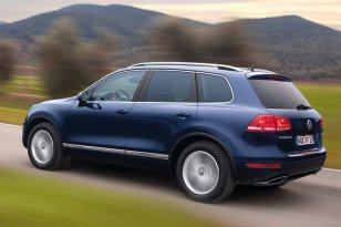 Volkswagen Touareg 2014