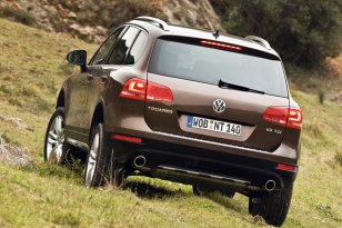 Volkswagen Touareg 2014