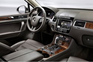 Volkswagen Touareg 2014