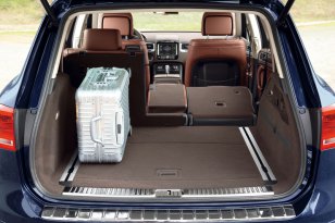 Volkswagen Touareg 2014