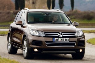 Volkswagen Touareg 2014