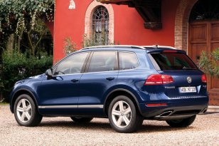 Volkswagen Touareg 2014