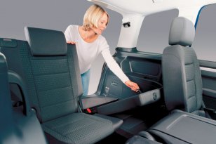 Volkswagen Touran 2003 - 2006