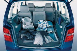 Volkswagen Touran 2003 - 2006