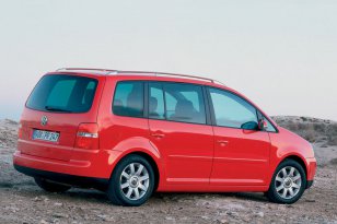 Volkswagen Touran 2003 - 2006