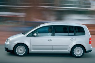 Volkswagen Touran 2003 - 2006