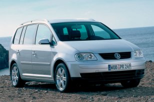 Volkswagen Touran 2003 - 2006
