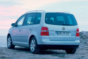 Volkswagen Touran 2003 - 2006