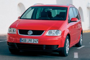 Volkswagen Touran 2003 - 2006