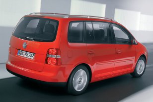 Volkswagen Touran 2003 - 2006