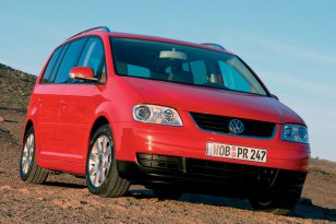Volkswagen Touran 2003 - 2006