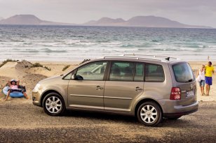 Volkswagen Touran 2006 - 2010