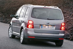Volkswagen Touran 2006 - 2010