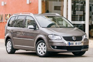 Volkswagen Touran 2006 - 2010
