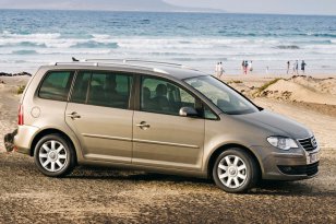 Volkswagen Touran 2006 - 2010