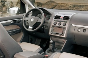 Volkswagen Touran 2006 - 2010