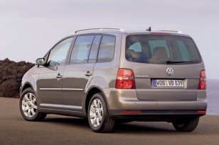 Volkswagen Touran 2006 - 2010