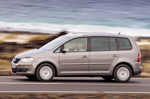 Volkswagen Touran 2006 - 2010