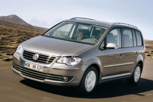 Volkswagen Touran 2006 - 2010
