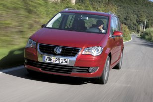 Volkswagen Touran 2006 - 2010
