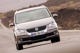 Volkswagen Touran 2006 - 2010