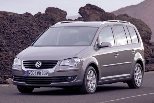 Volkswagen Touran 2006 - 2010
