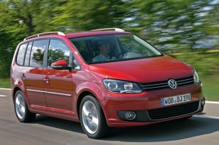 Volkswagen Touran 2010