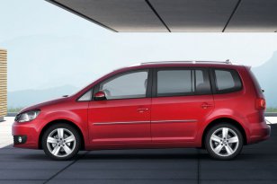 Volkswagen Touran 2010