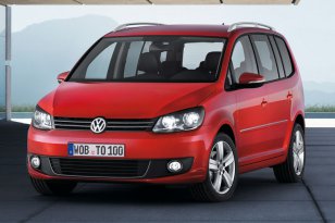 Volkswagen Touran 2010