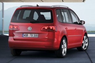 Volkswagen Touran 2010