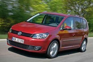 Volkswagen Touran 2010