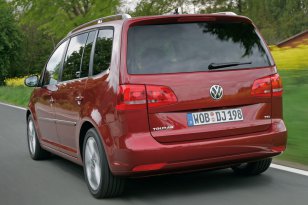 Volkswagen Touran 2010