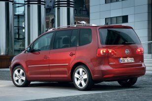 Volkswagen Touran 2010
