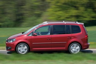 Volkswagen Touran 2010