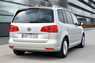 Volkswagen Touran 2010
