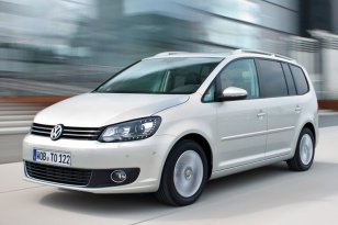 Volkswagen Touran 2010