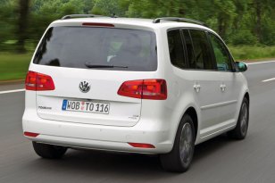 Volkswagen Touran 2010