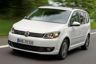 Volkswagen Touran 2010