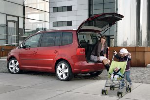 Volkswagen Touran 2010