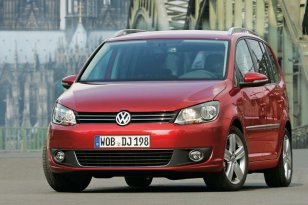 Volkswagen Touran 2010