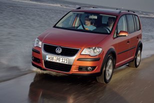 Volkswagen Touran CrossTouran