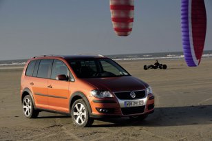 Volkswagen Touran 2007 - 2010