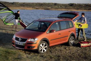 Volkswagen Touran 2007 - 2010