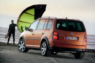 Volkswagen Touran 2007 - 2010