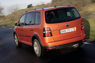 Volkswagen Touran 2007 - 2010