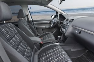 Volkswagen Touran 2010 - 2013