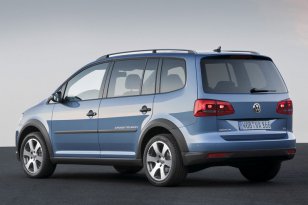 Volkswagen Touran 2010 - 2013