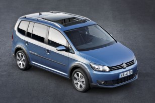Volkswagen Touran 2010 - 2013